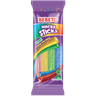 Bebeto Wacky Sticks Fizzy Rainbow 160g