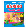 Haribo Halal Tropifrutti Bag 100g