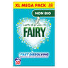 Fairy Non Bio Washing Powder 3kg, 50 Washes