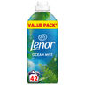 Lenor Fabric Conditioner 42 Washes, Ocean Mist