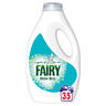 Fairy Non Bio Liquid Detergent,35 Washes 1.155 l, Sensitive skin