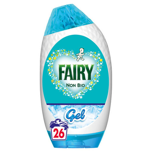 Fairy Non Bio Detergent Washing Gel 26 Washes