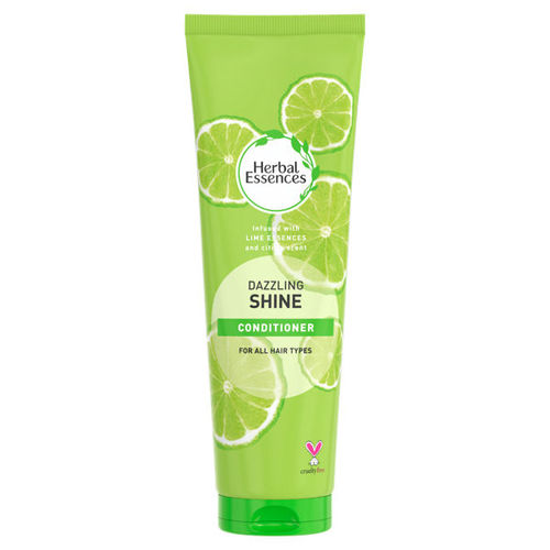 Herbal Essences Dazzling Shine Conditioner . Hair Gloss For Shine 275ml