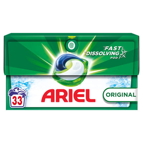 Ariel All-in-1 PODS®, Washing Capsules 33