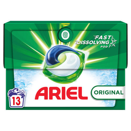 Ariel All-in-1 PODS®, Washing Capsules 13