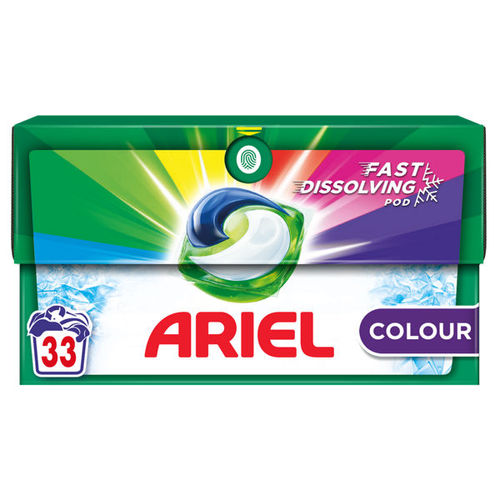 Ariel All-in-1 PODS®, Washing Capsules 33