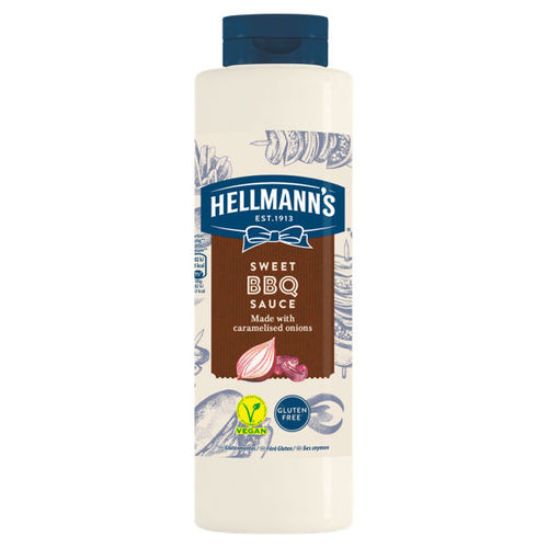 Hellmanns Bbq Sauce 950g