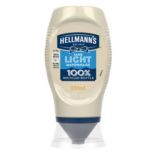 Hellmann's Light Mayonnaise 250ml