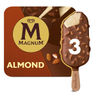 Magnum Ice Cream Sticks Almond 3x100ml