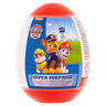 Bip Paw Patrol Super Surprise Egg 10g