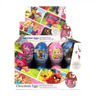 Bip Licence Mix Chocolate Surprise Egg 20g