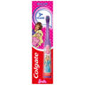 Colgate Barbie Battery Toothbrush