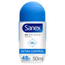 Sanex Roll On Extra Control Deodorant 50ml