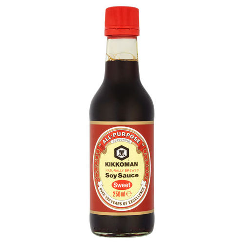 Kikkoman Sweet Soy Sauce 250ml We Get Any Stock