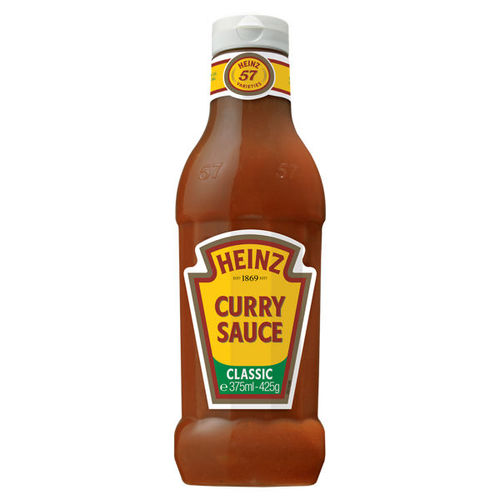 Heinz Curry Sauce Classic 375ml We Get Any Stock 