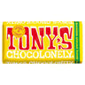 Tony's Chocolonely Fairtrade Milk Almond Honey 180g