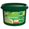 Knorr Soup Leek & Potato 200 Ports 2.21kg