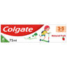 Colgate Kids Strawberry 3-5 Years Toothpaste 75ml