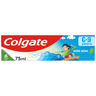 Colgate Kids Mild Mint 6+Years Toothpaste 75ml