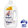 Comfort Fabric Conditioner Pure 83 Wash 2.5L