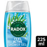 Radox Mineral Therapy body wash Feel Active 225 ml