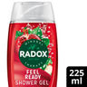 Radox Mineral Therapy body wash Feel Ready 225ml