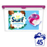 Surf  Washing Capsules Coconut Bliss 3 in 1 Capsules 45 washes