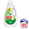 Persil Laundry Washing Liquid Detergent Bio 95 washes (2.565L)