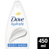 Dove  Body Wash Hydrate 450ml