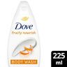 Dove  Body Wash Fruity Nourish 225ml