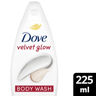 Dove  Body Wash Velvet Glow 225ml