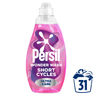 Persil Wonder Wash Bio Liquid Detergent Ultra Care 837ml (31 washes)