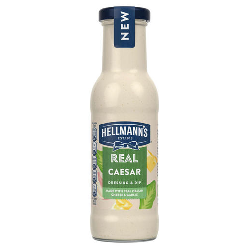 Hellmann's Real Caesar Salad Dressing & Dip 250ml We Get Any Stock