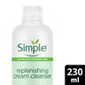 Simple  Cream Cleanser Replenishing 230ml