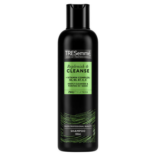 Tresemme  Cleanse & Replenish Shampoo 300Ml