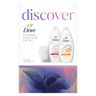 Dove Gift Set Discover Bodywash Collection 2 Piece