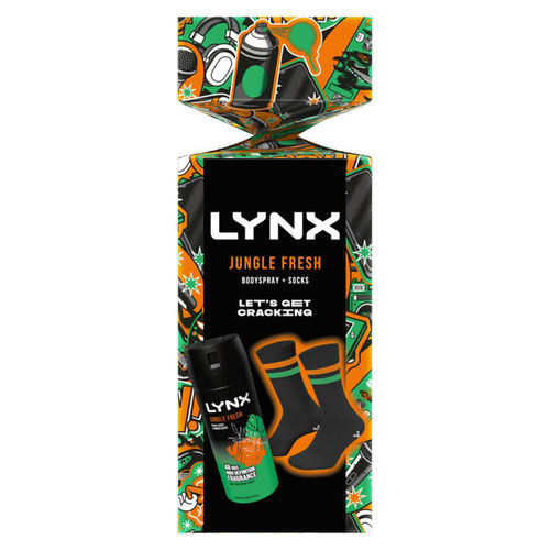 Lynx Gift Set Jungle Fresh deodorant 1 Piece