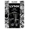 Lynx Deodorant Gift Set Black The Wingmen Duo 2 Piece