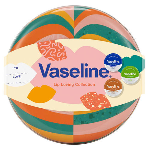 Vaseline Gift Set Lip Loving Collection 3x20g