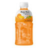 Mogu Mogu Orange Flavoured Drink With Nata De Coco 6x320ml