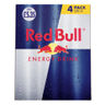 Red Bull Original PM £5.35 4x250ml