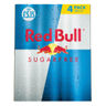 Red Bull Sugarfree PM £5.15 4x250ml