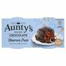 Auntys Chocolate Fudge Pudding 2x95g