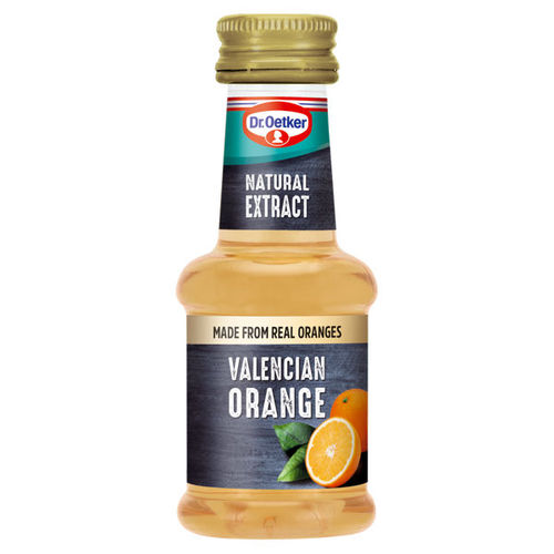 Dr Oetker Valencian Orange Extract 35ml