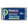 Princes Drained Tuna Steak in Spring Water 110g