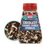 Dr Oetker Chocolatey Caramel Crunch Sprinkles 115g