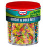 Dr Oetker Bright & Bold Sprinkles 4 Cell 109g