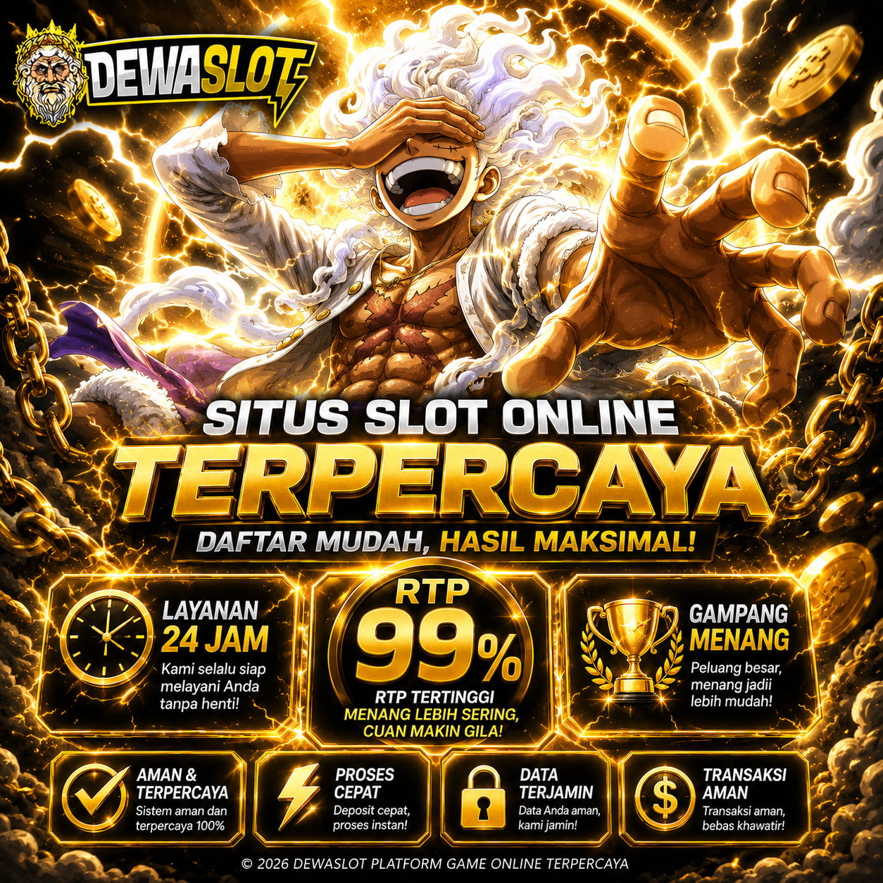 DEWASLOT