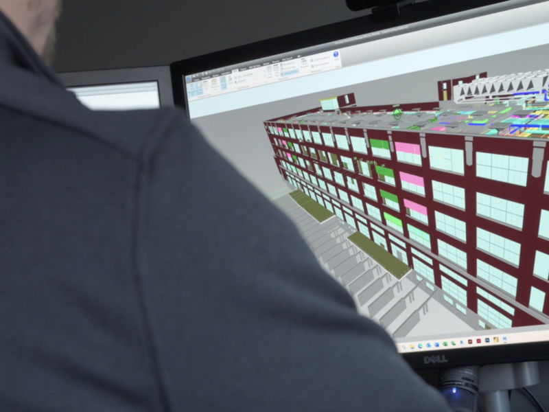 Building Information Modeling