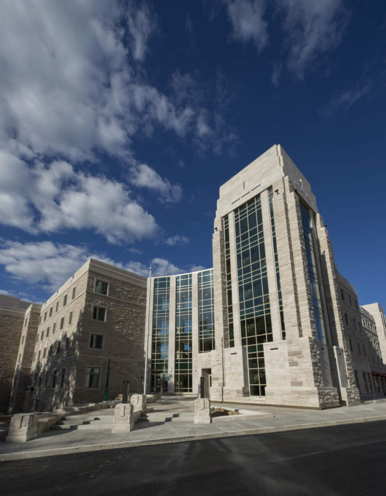 Indiana University Spruce Hall